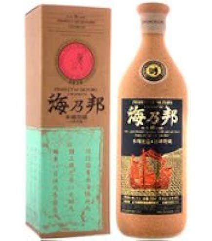 Amazon.co.jp: 泡盛 かねやま 15年貯蔵古酒 15年43度 720ml (有)山川